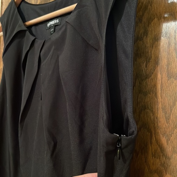 Express Little Black Dress - Picture 3 of 4